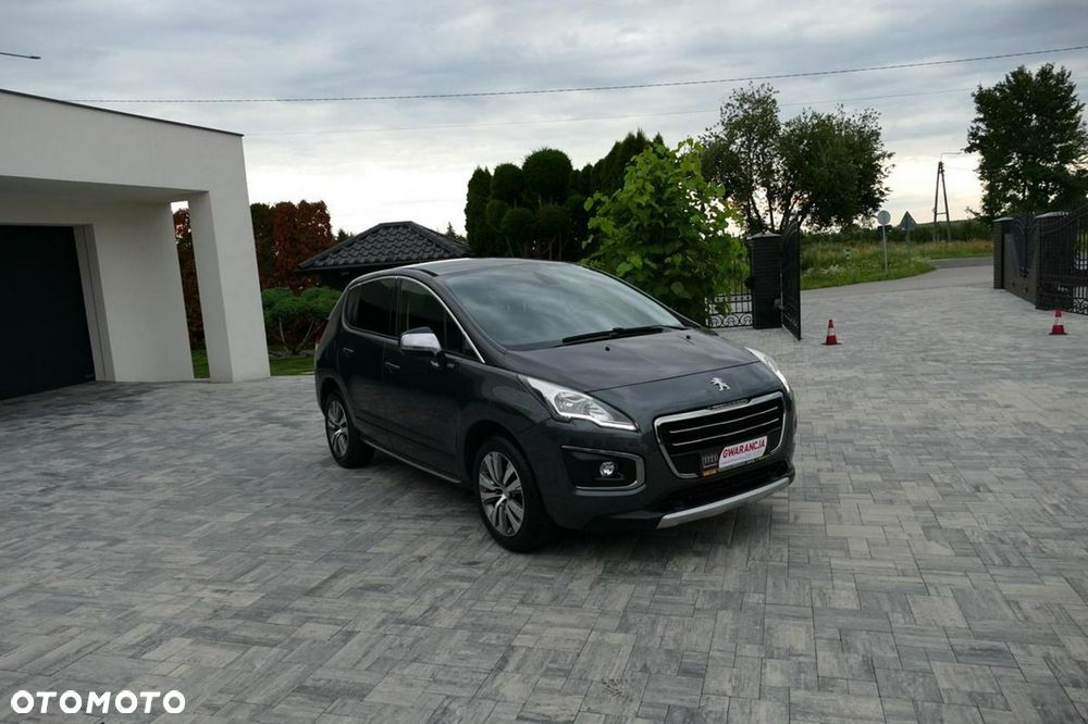Peugeot 3008 1.2 PureTech GPF Allure S&S - 3