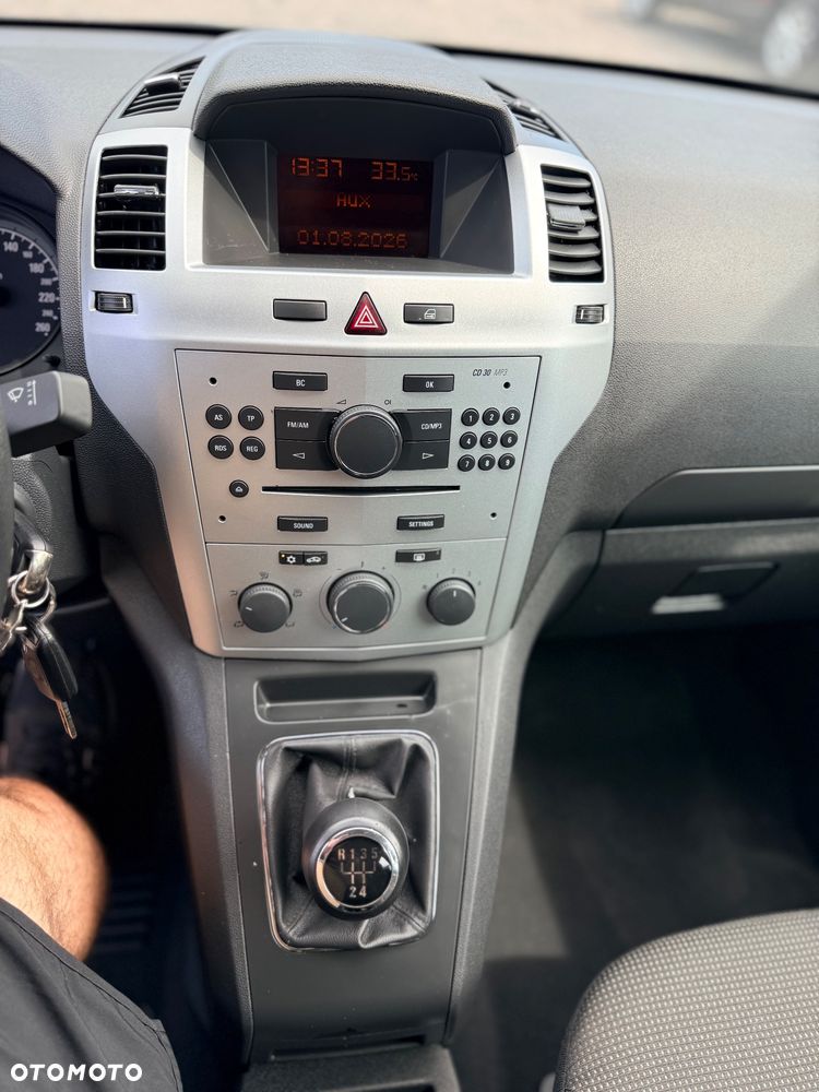 Opel Zafira 1.6 ecoFLEX Family - 13