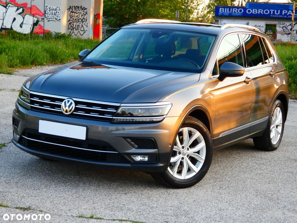 Volkswagen Tiguan 2.0 TDI SCR (BlueMotion Technology) DSG Highline - 7