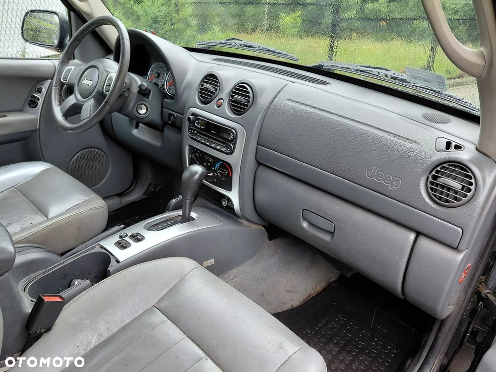 Jeep Cherokee 2.8 CRD Limited - 10