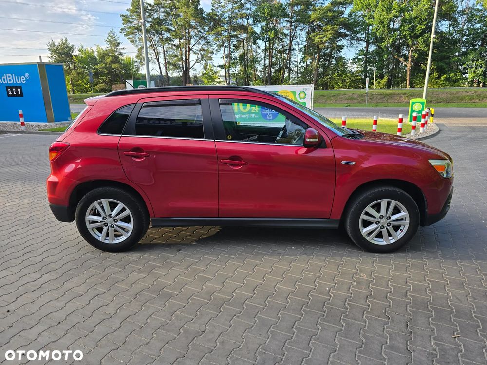 Mitsubishi ASX 1.6 2WD Edition - 2