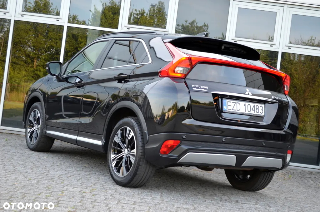 Mitsubishi Eclipse Cross 1.5 T-MIVEC ClearTec CVT 2WD Diamant Edition Plus - 20