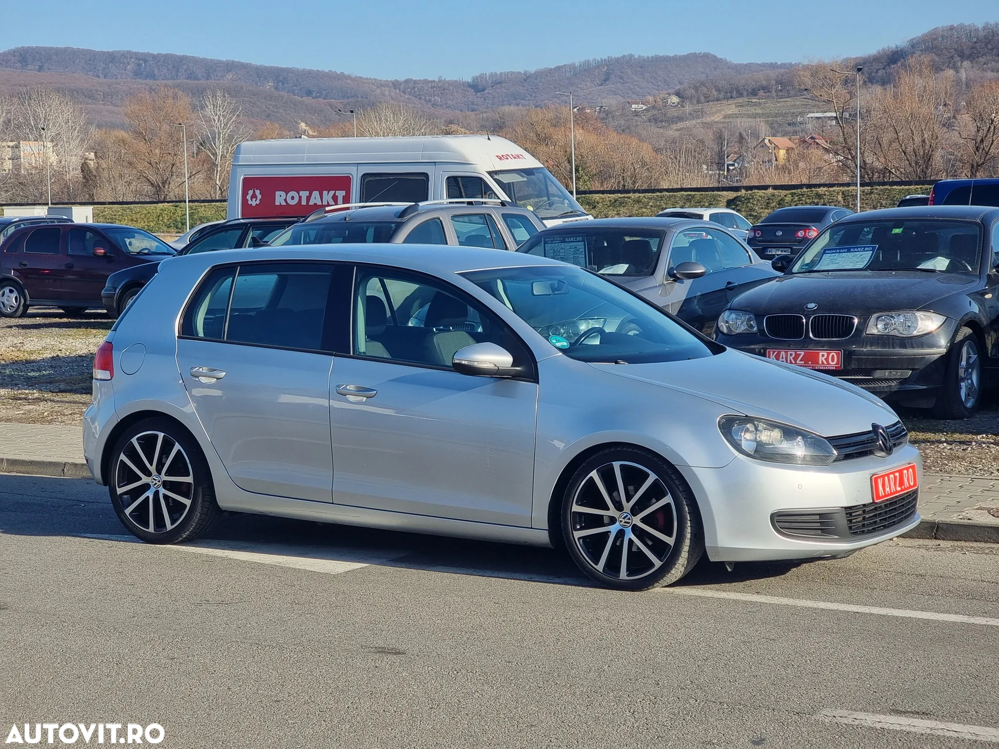 Volkswagen Golf 1.6 TDI 4Motion BMT Highline - 2