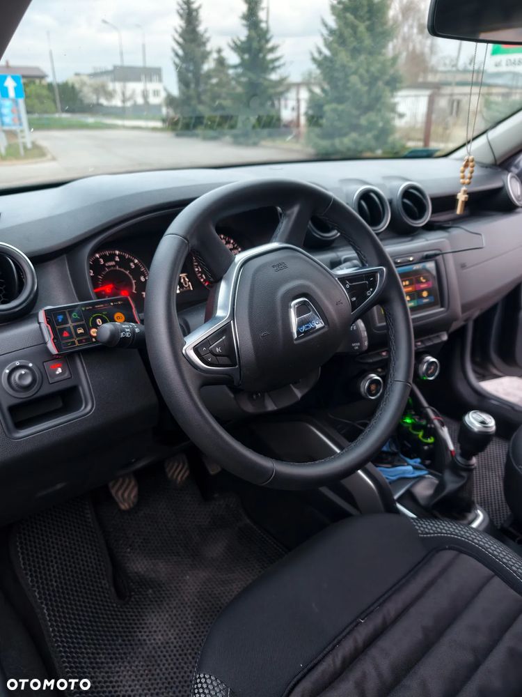 Dacia Duster 1.5 Blue dCi Prestige EU6d - 9