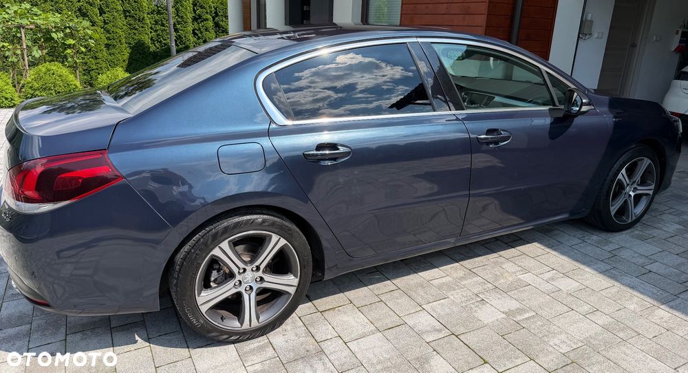 Peugeot 508 2.0 BlueHDi GT S&S - 5