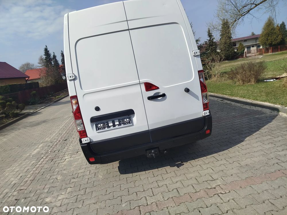 Renault Master L2H2 Klima Średniak 2.3DCI - 9