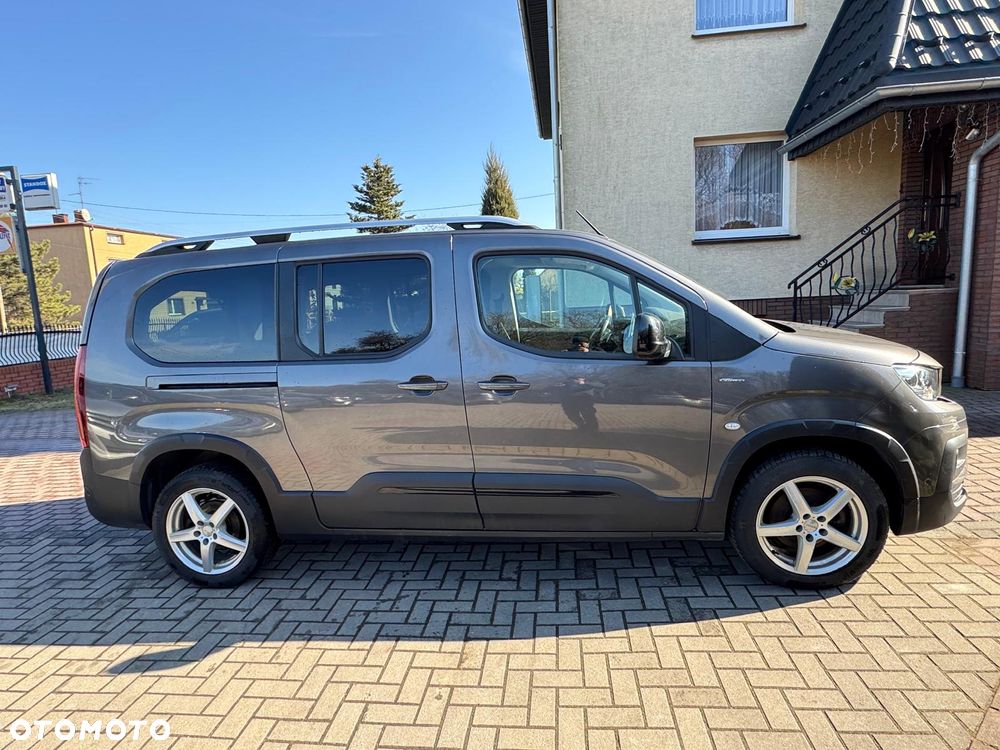 Peugeot Rifter Long 1.5 BlueHDI GT Line S&S - 2