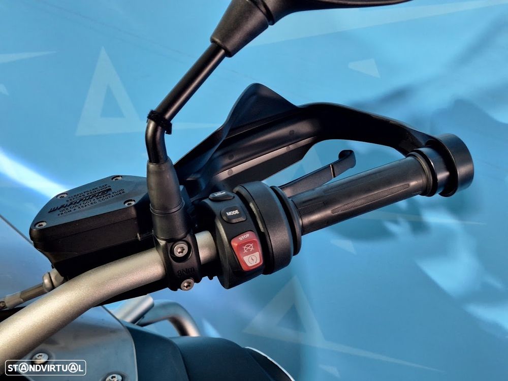 BMW R 1200 GS Adventure - 9