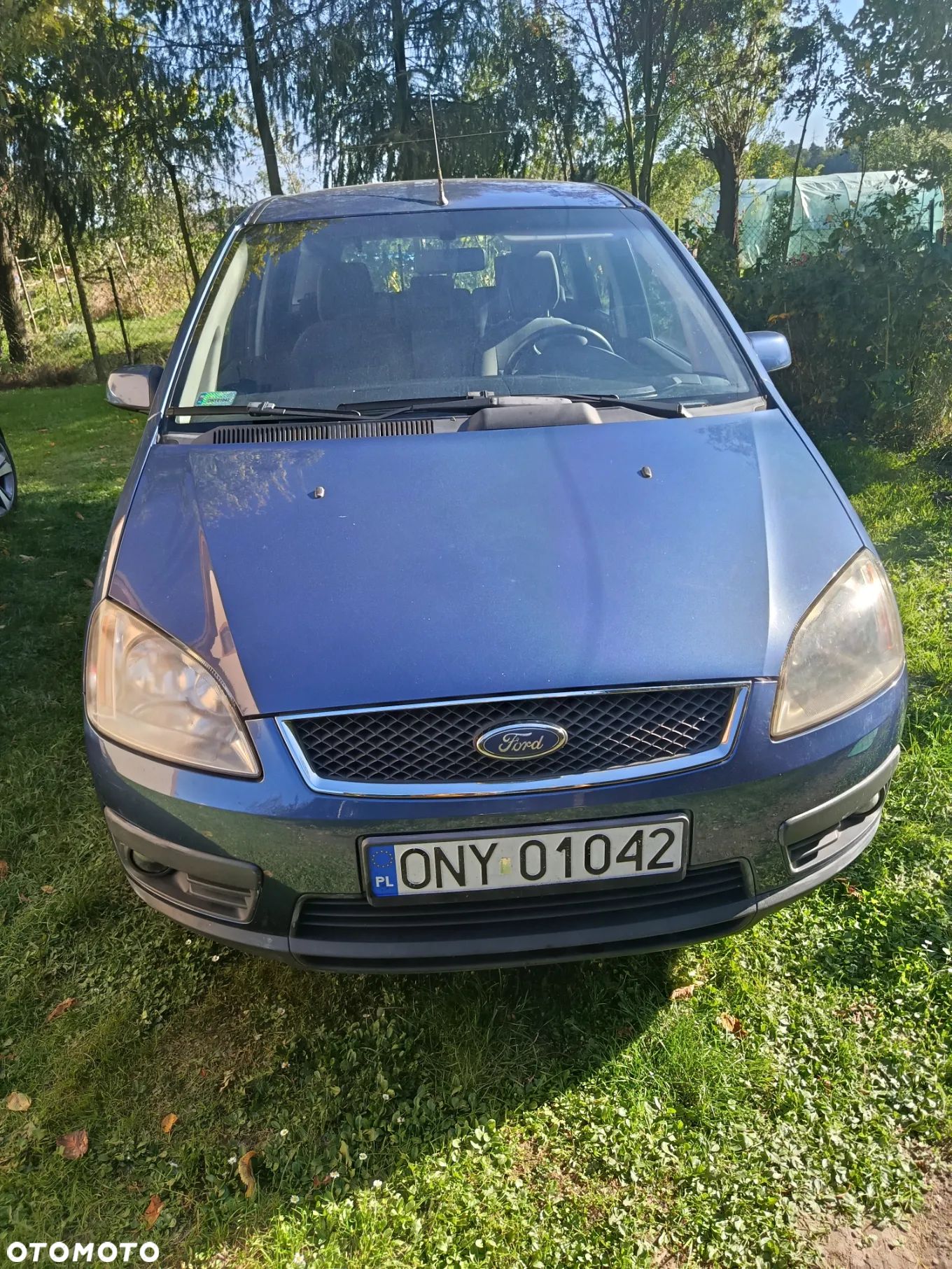 Ford Focus C-Max 1.8 Ambiente - 1