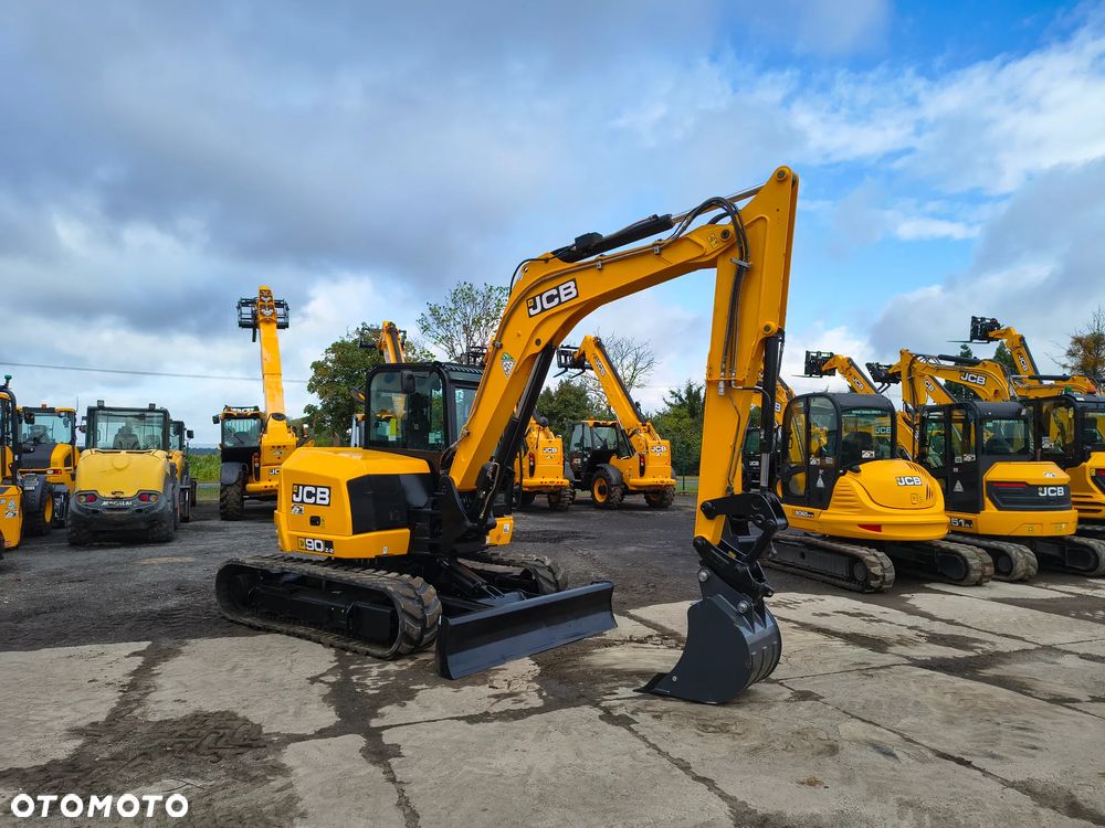 JCB 90Z-2  2022R - 2