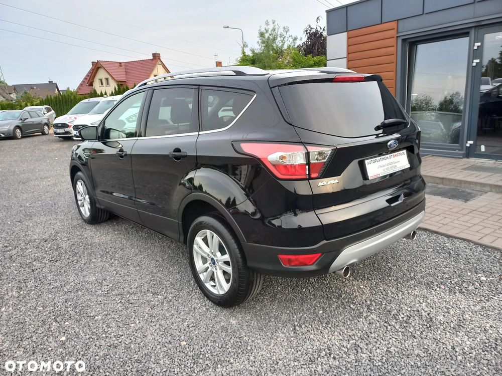 Ford Kuga - 5