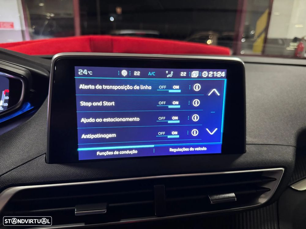 Peugeot 3008 PureTech 130 Stop & Start Active - 16