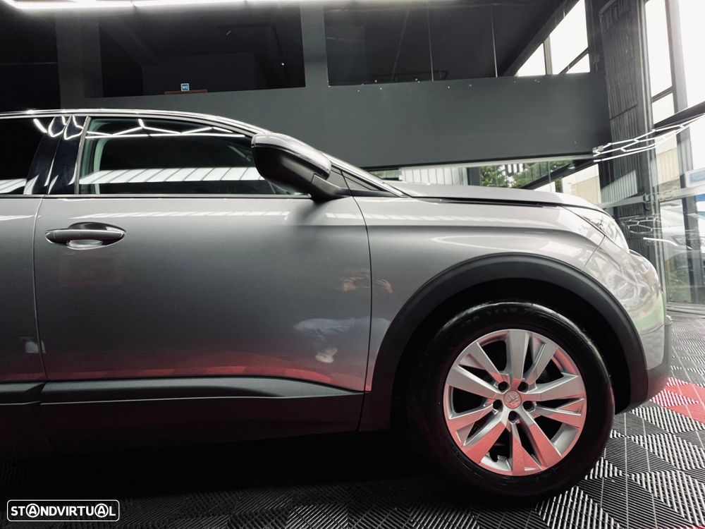 Peugeot 3008 1.5 BlueHDi Active - 14