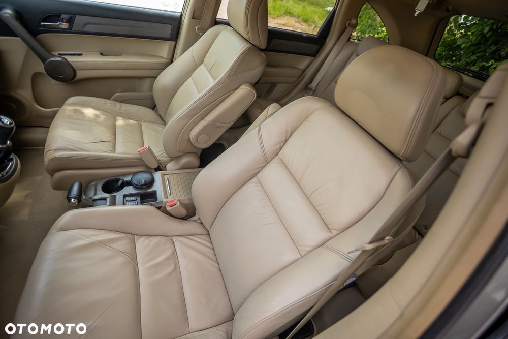 Honda CR-V 2.2i CTDi Executive - 21