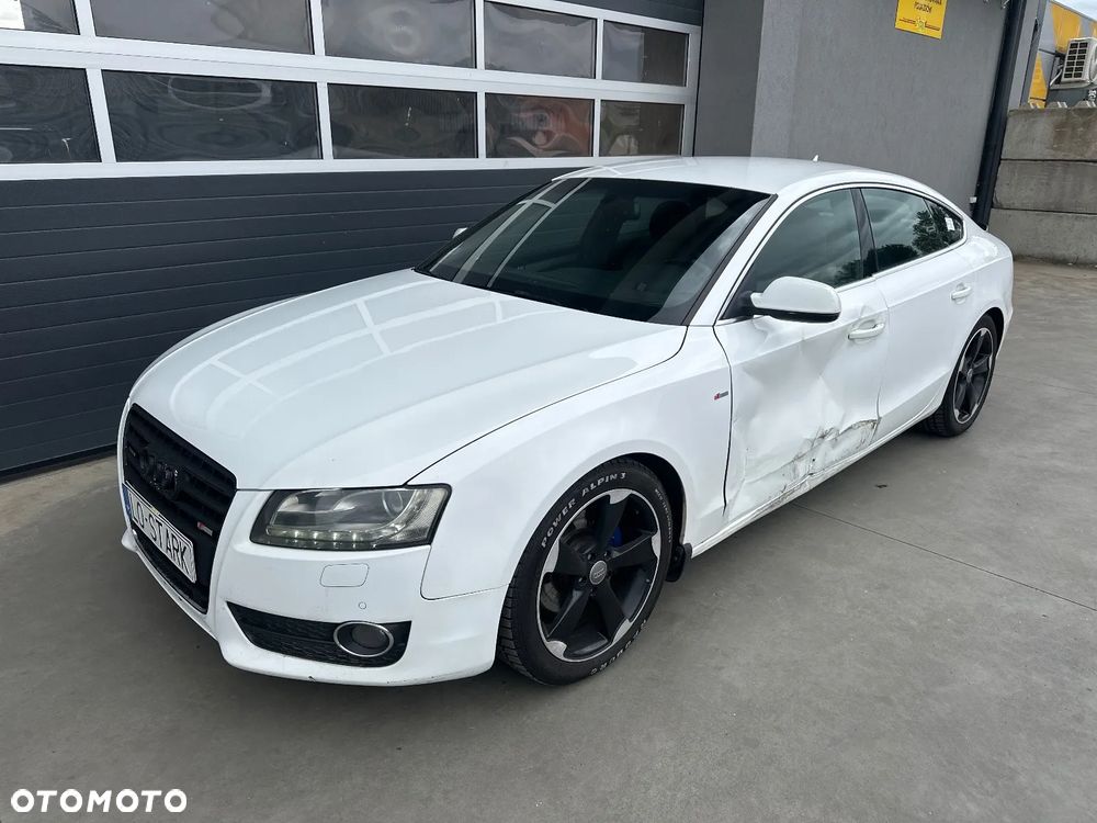 Audi A5 Avant - 4