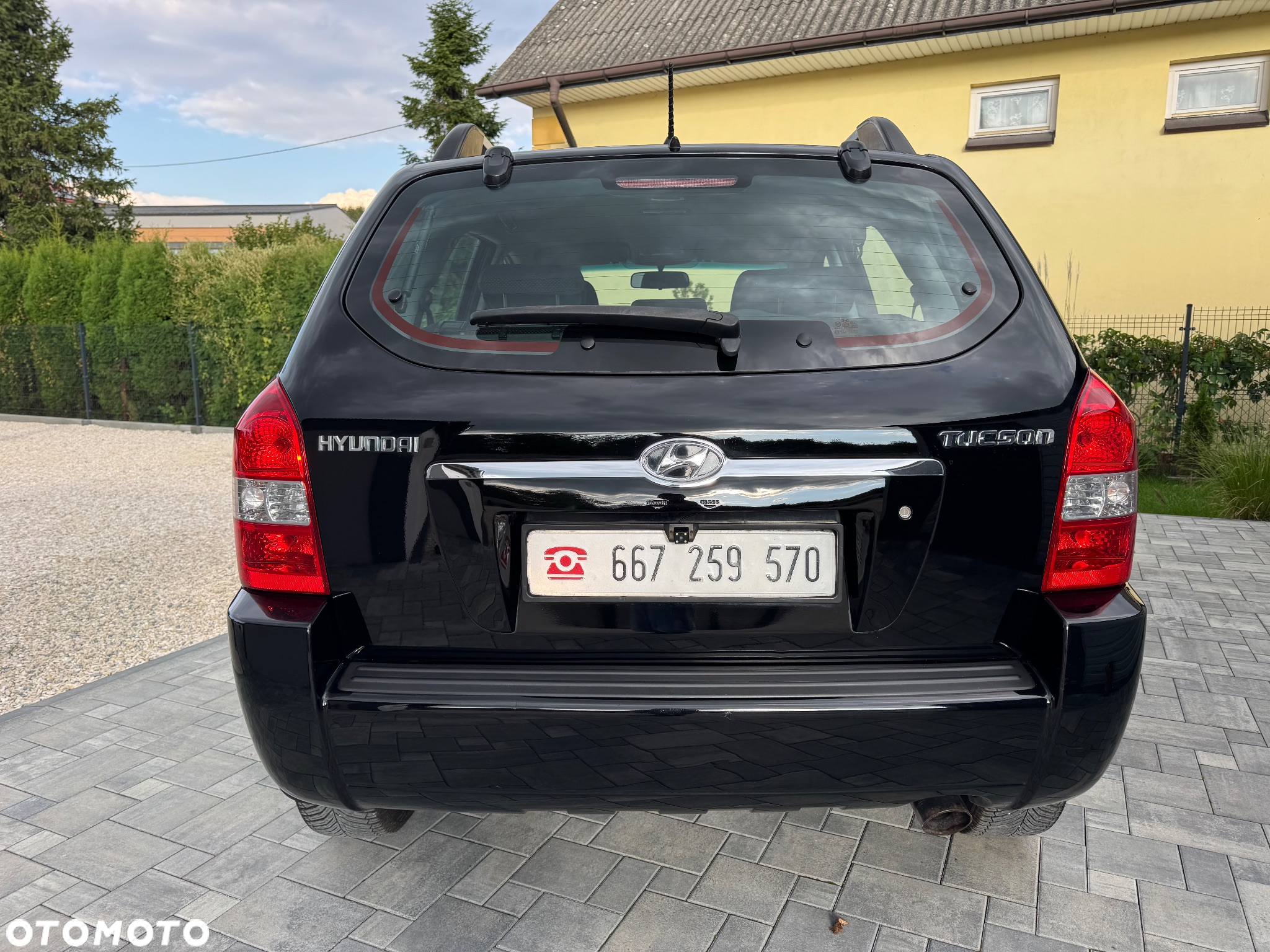 Hyundai Tucson 2.0 Comfort 2WD - 7
