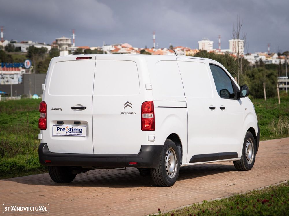 Citroën Jumpy 1.5 BlueHDi XL - 6