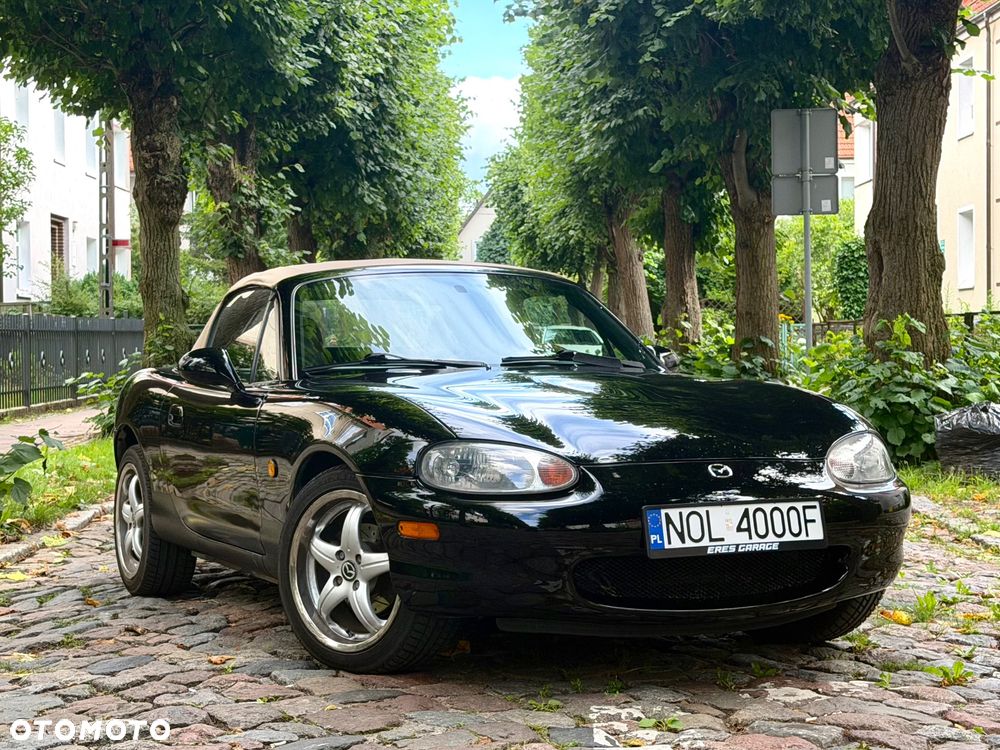 Mazda MX-5 - 1