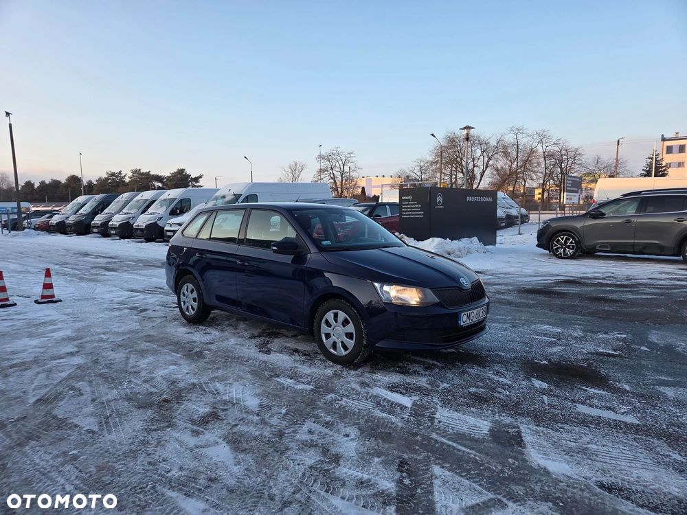 Skoda Fabia 1.2 TSI Ambition - 10