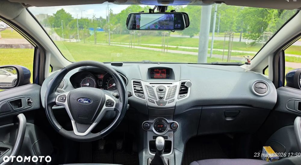 Ford Fiesta 1.4 Champions Edition - 7