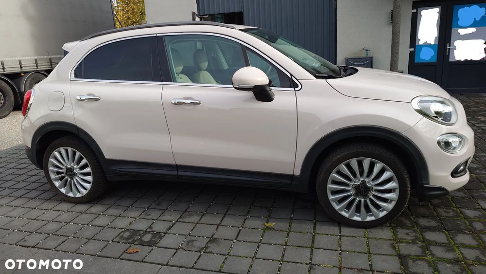 Fiat 500X 2015 photo 2