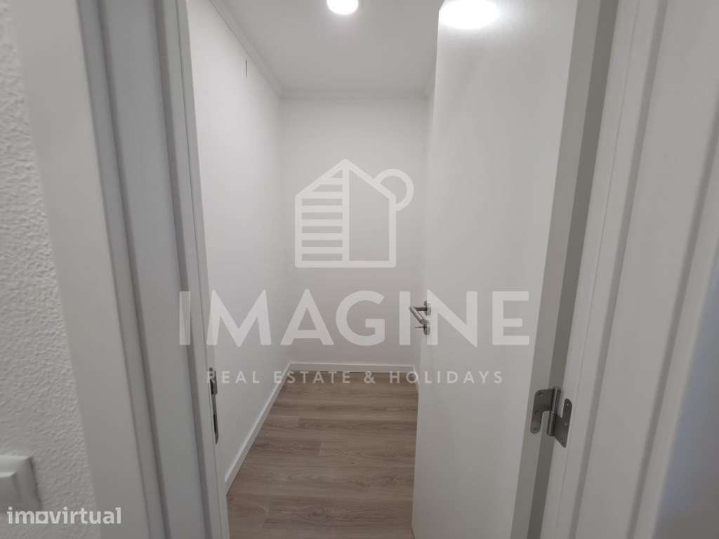Apartamento T2 Remodelado e equipado em Setúbal - Grande imagem: 2/29