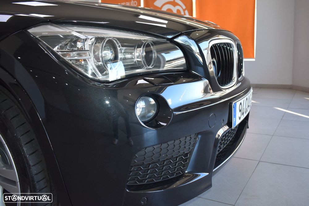 BMW X1 16 d sDrive Auto Pack M - 17