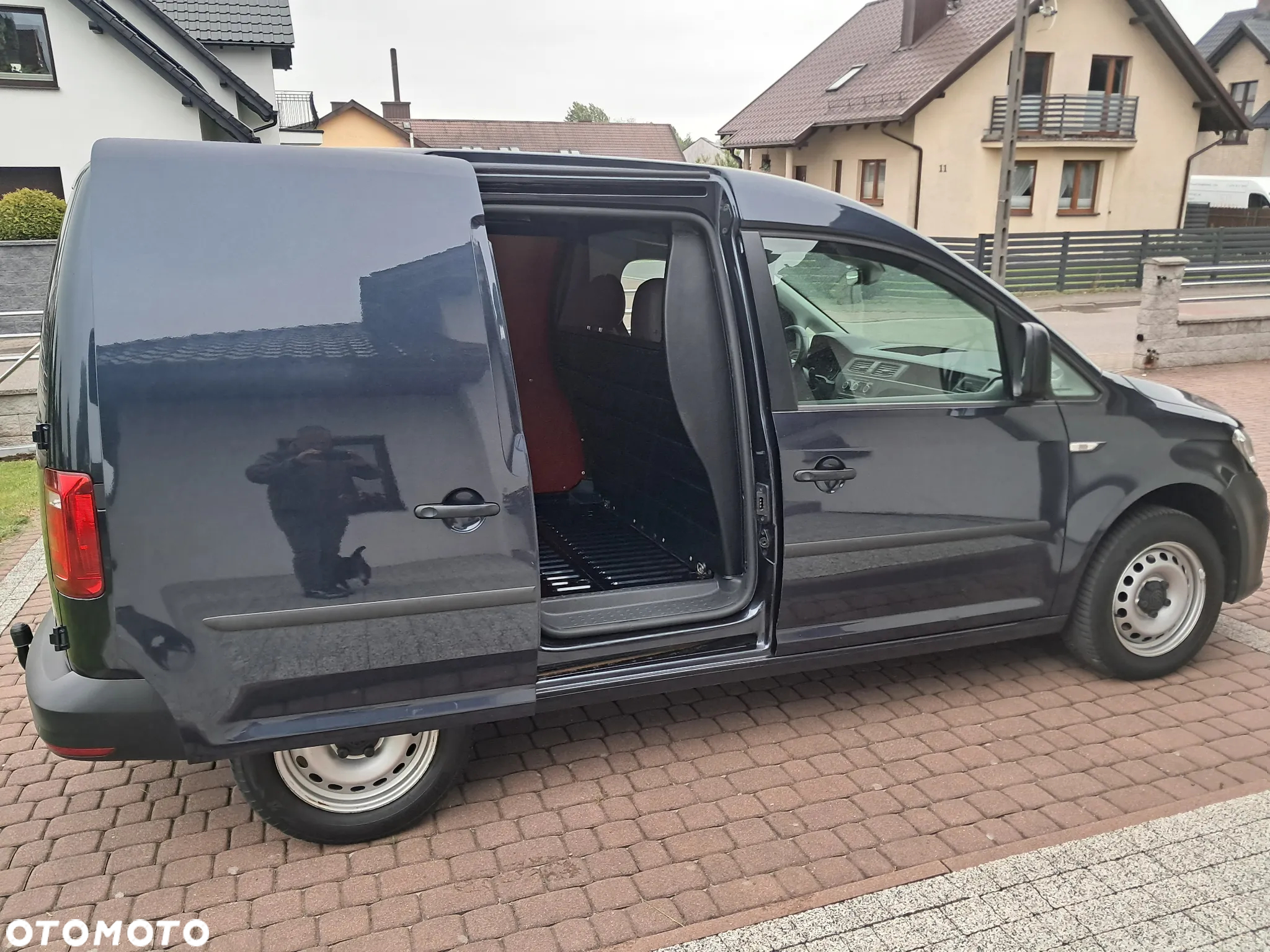 Volkswagen caddy - 9