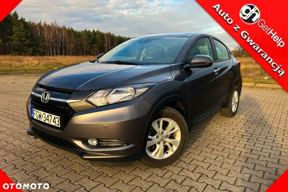 Honda HR-V 1.5 i-VTEC CVT Elegance - 1