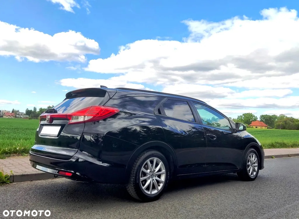 Honda Civic 1.8 i-VTEC Automatik Executive - 33