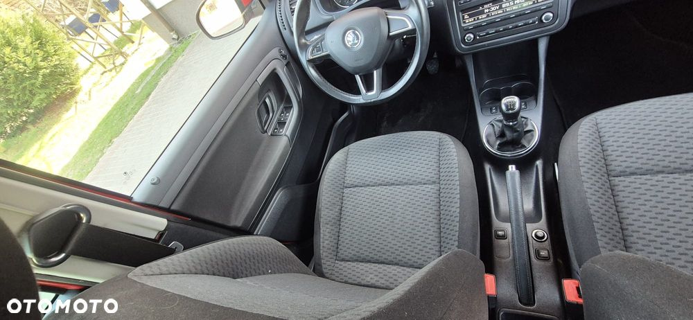 Skoda Fabia 1.2 TSI Ambition Green tec - 8