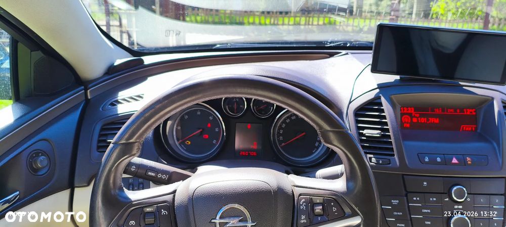 Opel Insignia 2.0 CDTI - 7