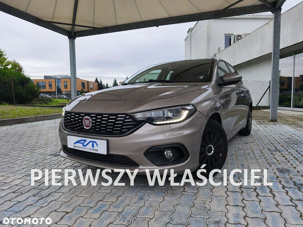 Fiat Tipo 1.4 T-Jet 16v Lounge - 1