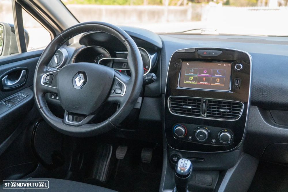Renault Clio 1.5 dCi Limited EDition - 15