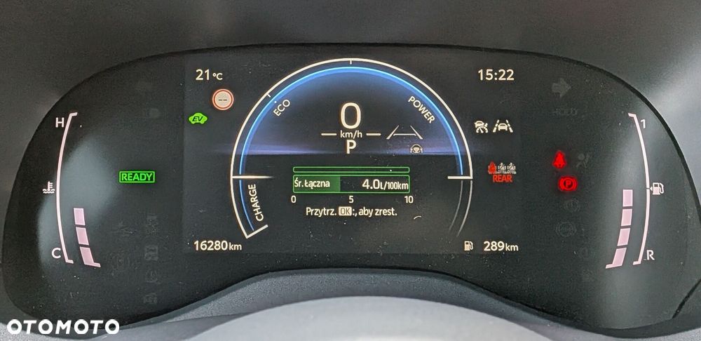 Toyota Yaris Hybrid 1.5 Style - 25