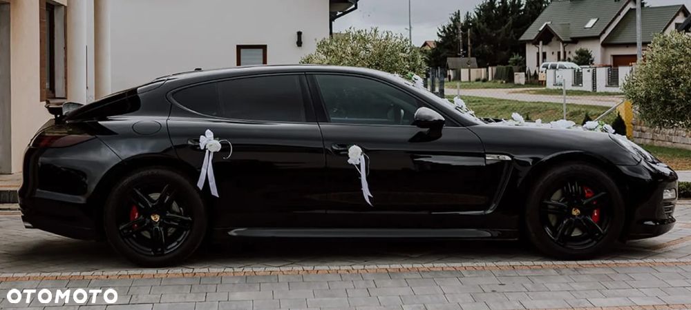 Porsche Panamera 4 PDK - 2