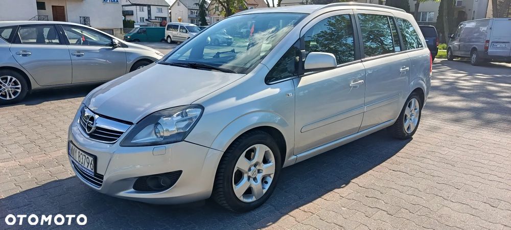 Opel Zafira 1.8 - 1