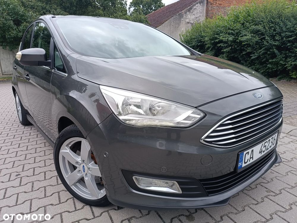 Ford C-MAX 2.0 TDCi Start-Stop-System Business Edition - 1