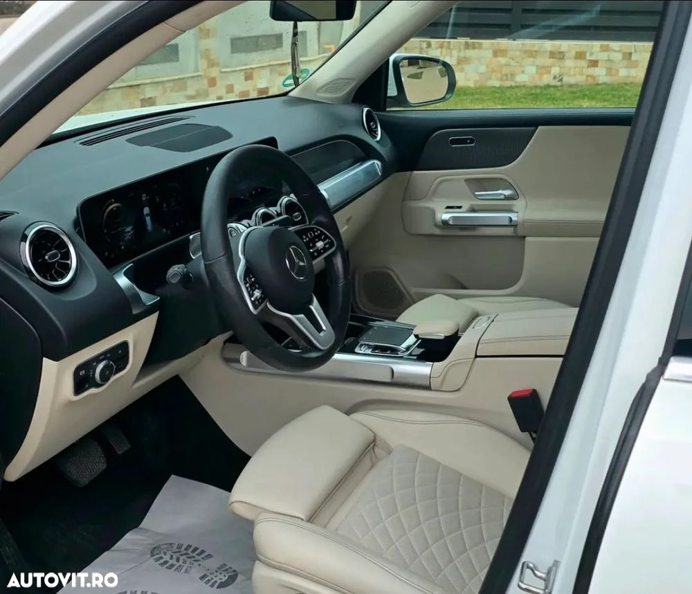 Mercedes-Benz GLB 220 d 4MATIC 8G-DCT AMG Line - 34