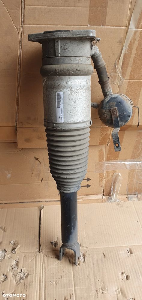 Amortyzator mcperson miech lewy tył tylny Audi A8 D3 4E0616001N - 4