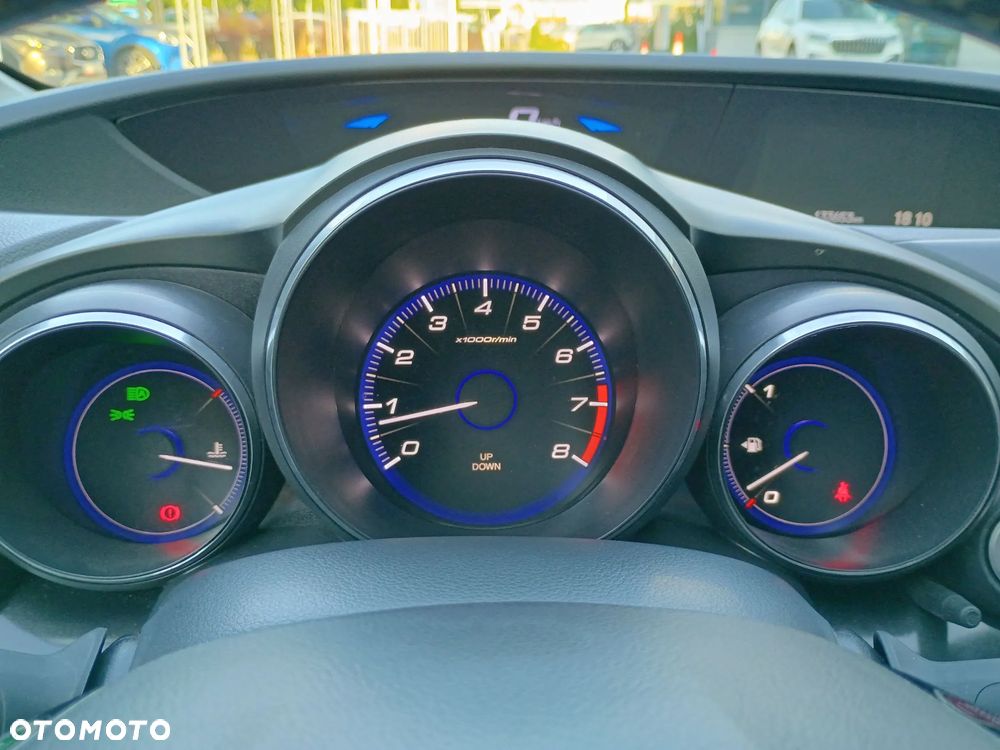 Honda Civic 1.8 Executive - 15