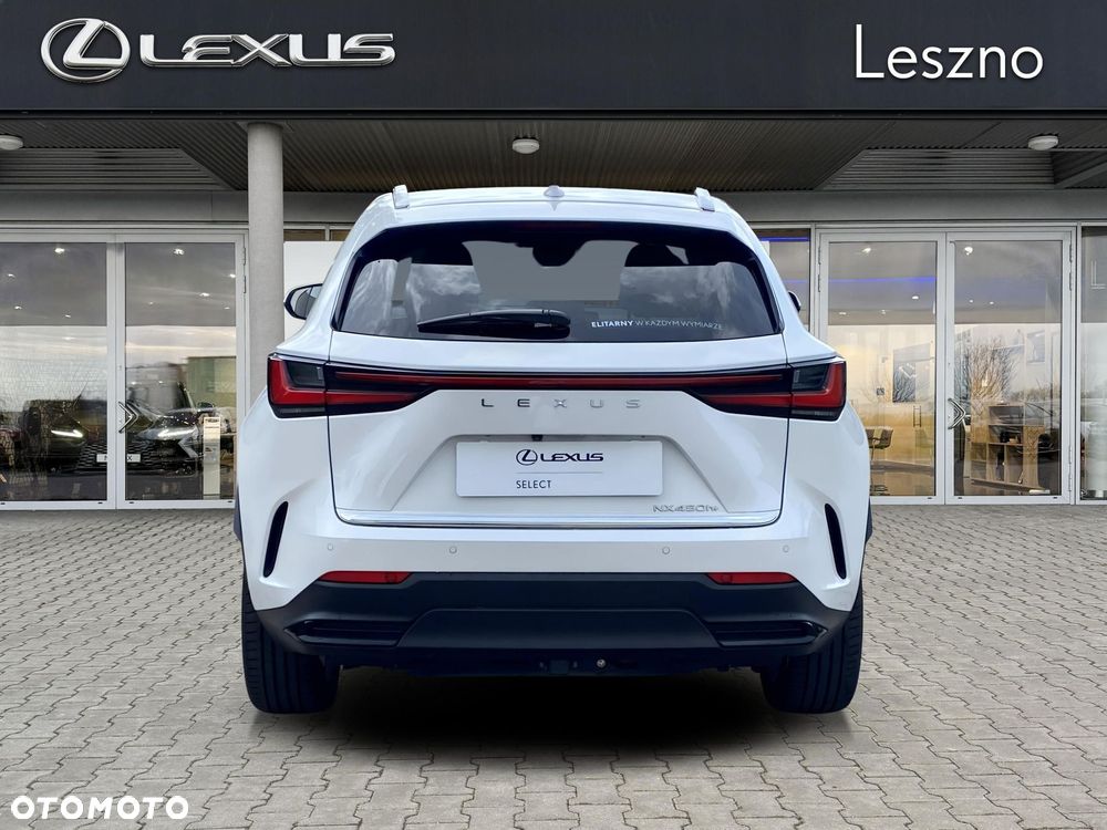 Lexus NX - 8