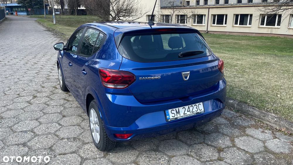 Dacia Sandero 1.0 TCe Comfort - 4
