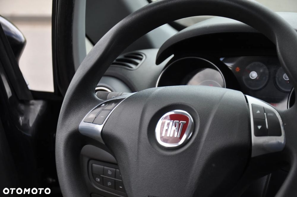 Fiat Punto Evo - 17