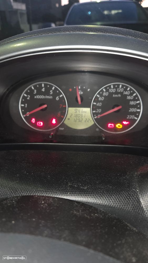 Nissan Micra 1.2 Acenta AC Pack Elegance - 6