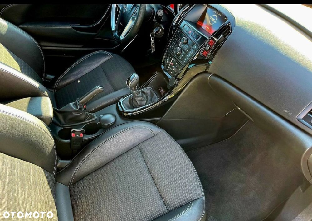Opel Astra 1.4 Turbo Active - 14