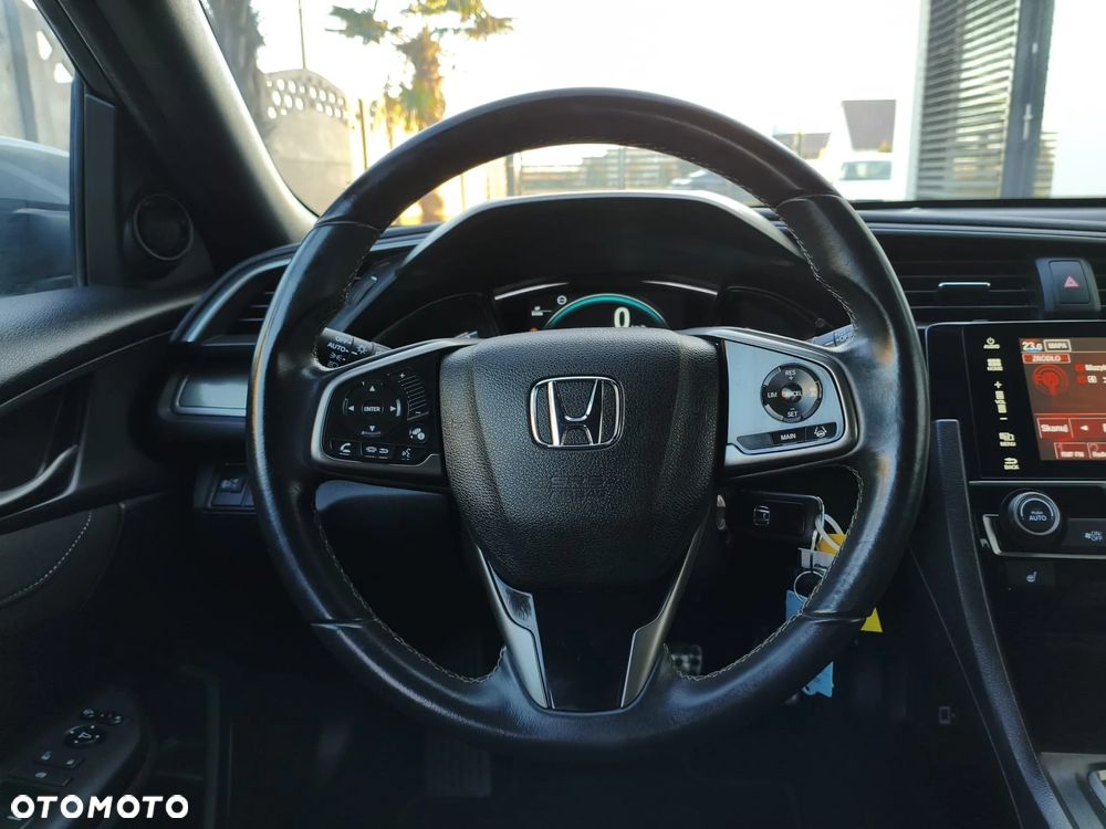 Honda Civic 1.0 i-VTEC Turbo Executive Premium - 28