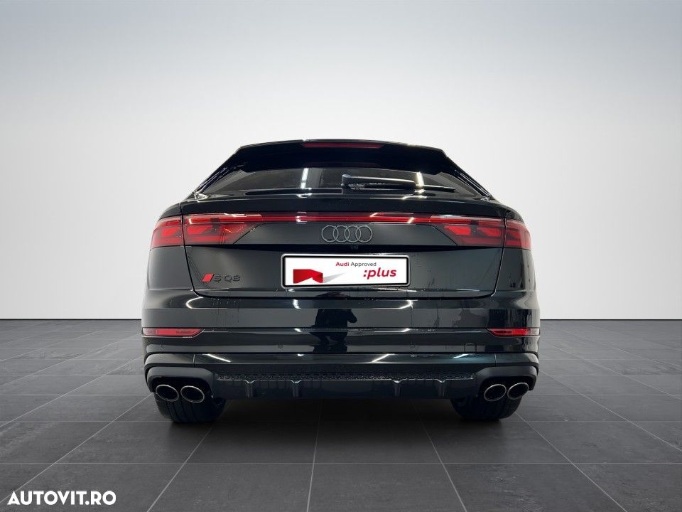 Audi SQ8 4.0 TFSI quattro Tiptronic - 6