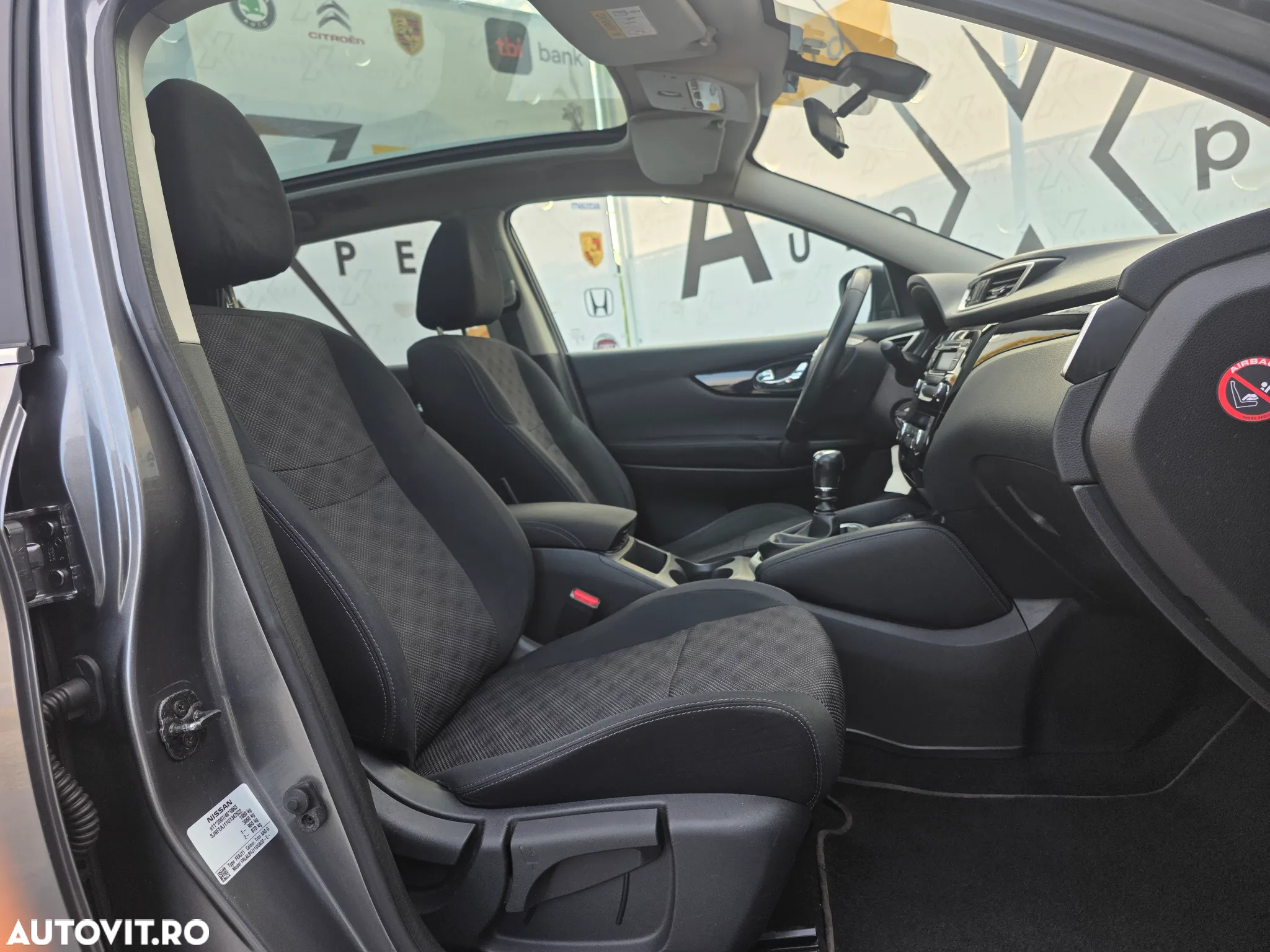 Nissan Qashqai 1.2 DIG-T Start/Stop Acenta - 11