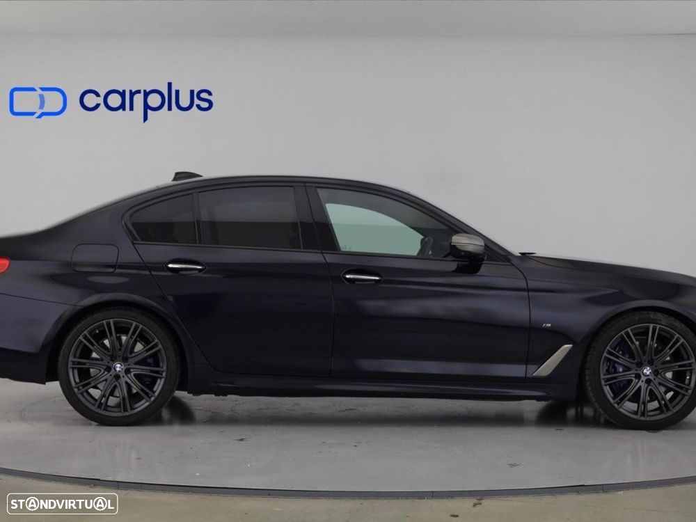 BMW 550 i xDrive Auto - 8